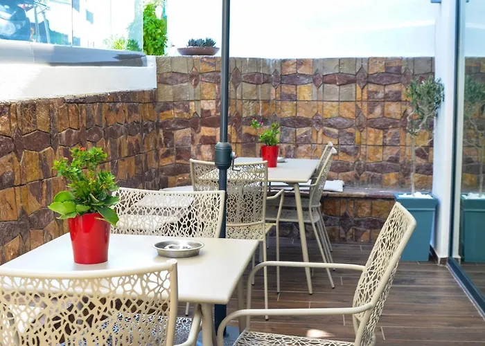 Hotell New York Rhodes City