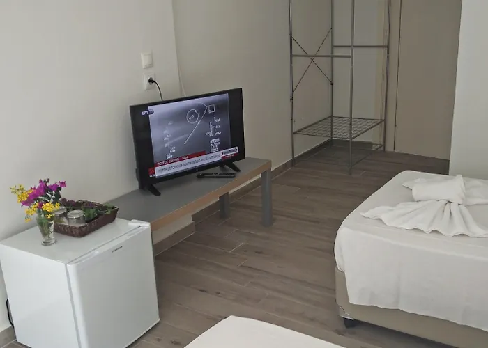 Hotell New York Rhodes City