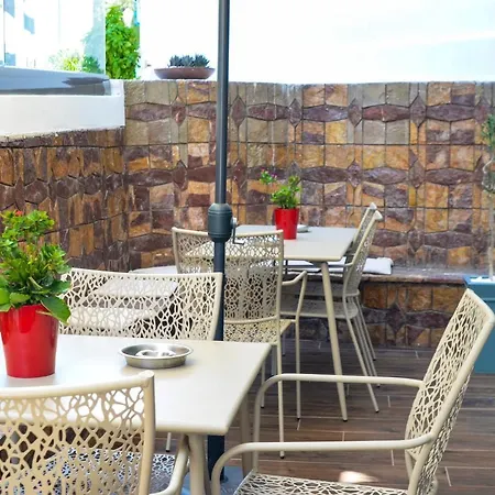 Hotell New York Rhodes City