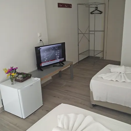 Hotell New York Rhodes City