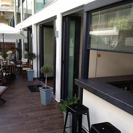 New York Hotell Rhodes City