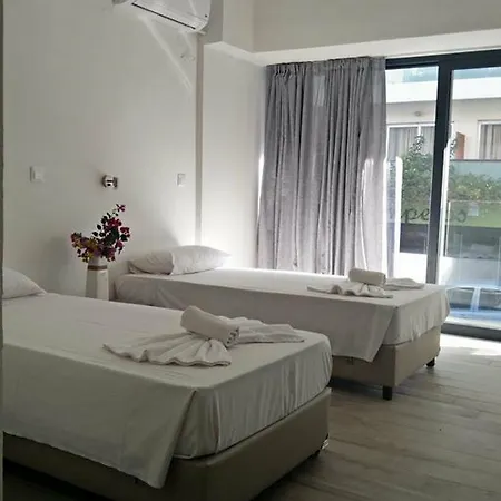 New York Hotell Rhodes City