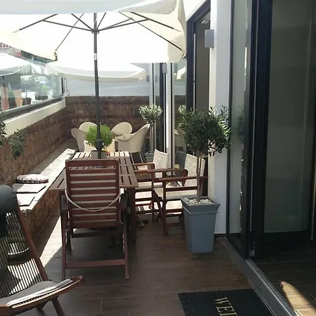 מלון New York 2*