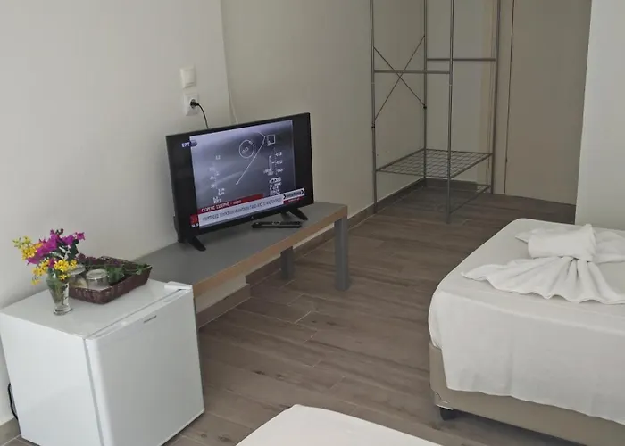 纽约酒店 2* Rhodes City