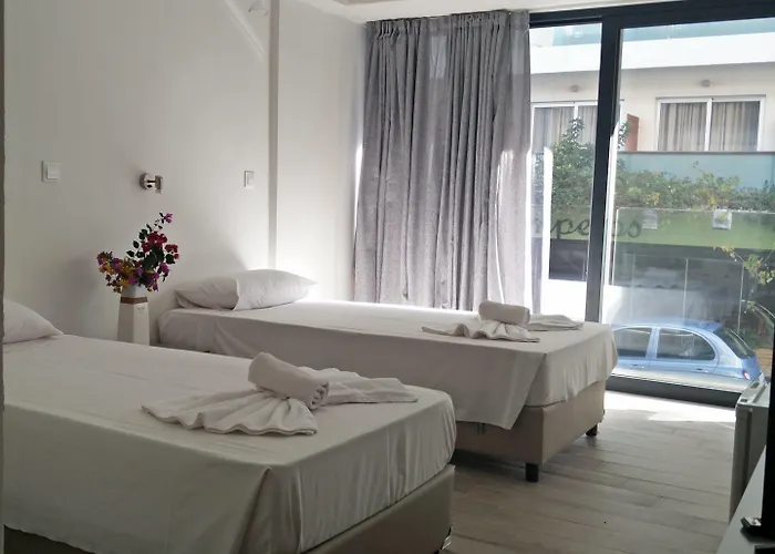 酒店 纽约酒店 Rhodes City