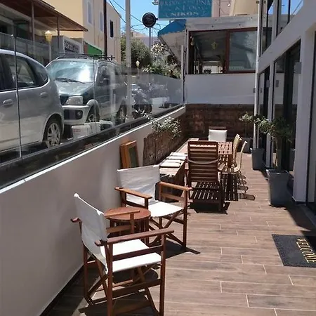 Ξενοδοχείο New York