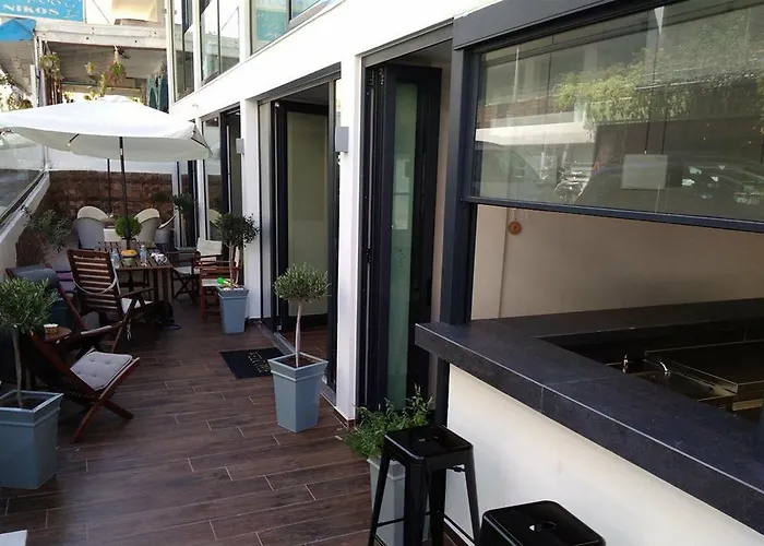 New York Hotel Rhodes City